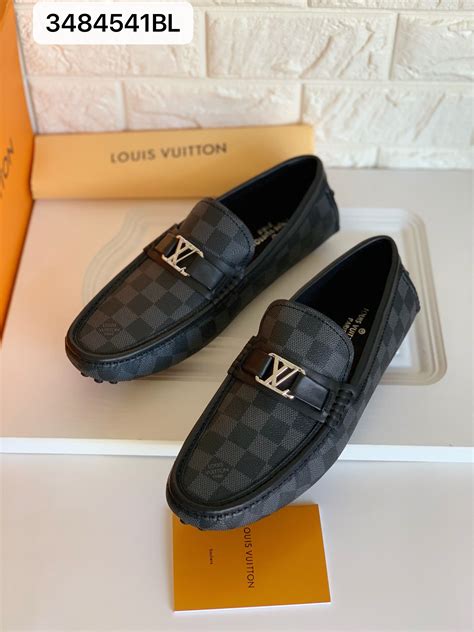 louis vuitton loafers for mens|louis vuitton moccasins men.